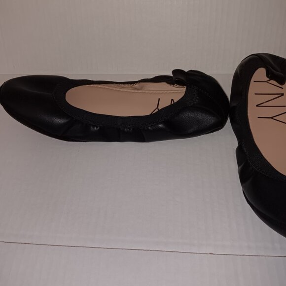 YNY YOSI NEW YORK FOLDABLE BALLETS FLATS - Picture 8 of 13